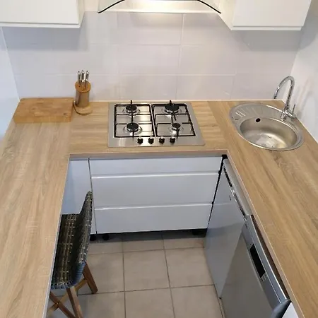 Le Jarrier - Alpes Mancelles Appartement Saint-Georges-le-Gaultier