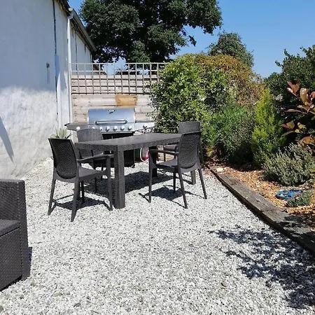 Apartament Le Jarrier - Alpes Mancelles *