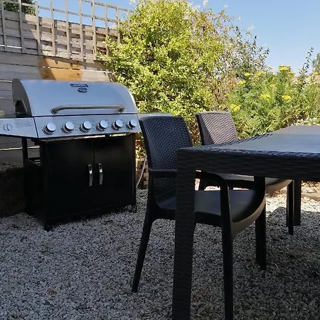 Le Jarrier - Alpes Mancelles Apartamento *
