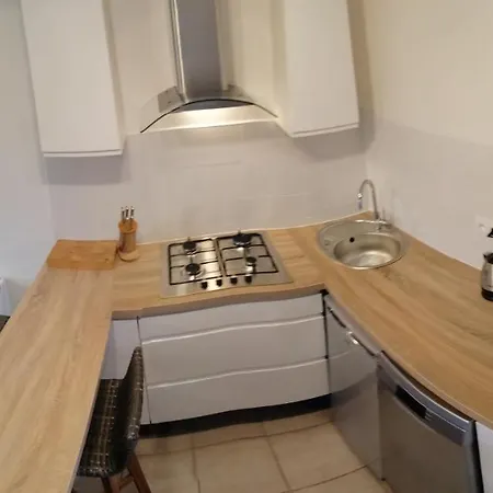 Apartamento Le Jarrier - Alpes Mancelles Saint-Georges-le-Gaultier
