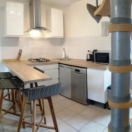 Le Jarrier - Alpes Mancelles Appartement Saint-Georges-le-Gaultier