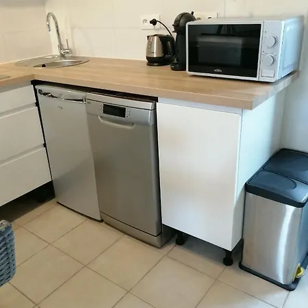Apartament Le Jarrier - Alpes Mancelles