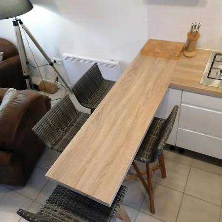 Le Jarrier - Alpes Mancelles