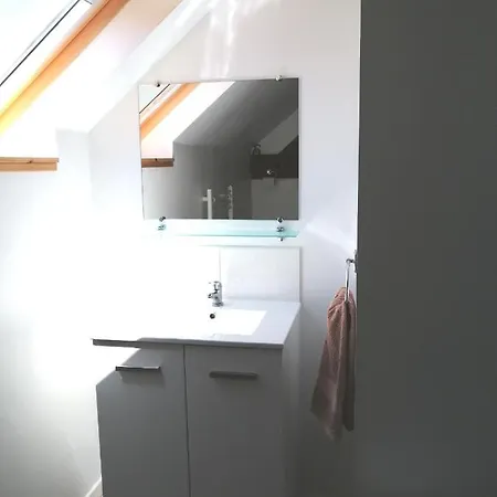 Apartamento Le Jarrier - Alpes Mancelles *