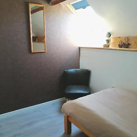 Apartamento Le Jarrier - Alpes Mancelles