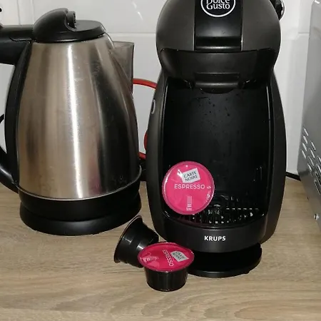 Appartement Le Jarrier - Alpes Mancelles Saint-Georges-le-Gaultier