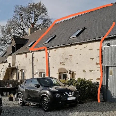 Appartement Le Jarrier - Alpes Mancelles