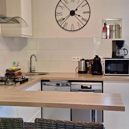 Apartamento Le Jarrier - Alpes Mancelles