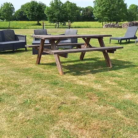 Le Jarrier - Alpes Mancelles Appartement Saint-Georges-le-Gaultier