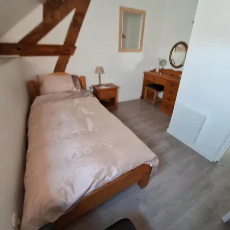Le Jarrier - Alpes Mancelles Saint-Georges-le-Gaultier