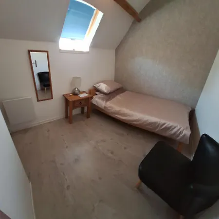 Le Jarrier - Alpes Mancelles Appartement Saint-Georges-le-Gaultier