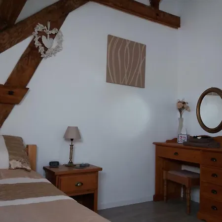 Le Jarrier - Alpes Mancelles Saint-Georges-le-Gaultier