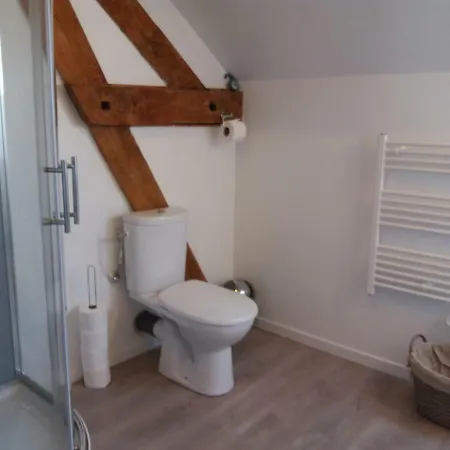 Apartamento Le Jarrier - Alpes Mancelles *
