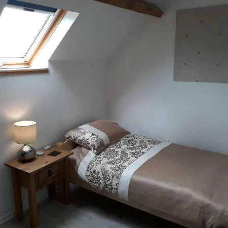 Le Jarrier - Alpes Mancelles *