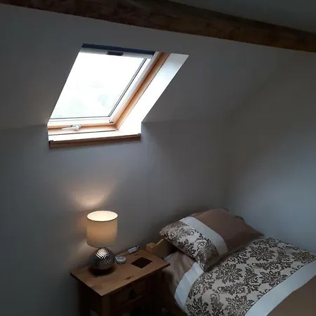 Apartamento Le Jarrier - Alpes Mancelles *