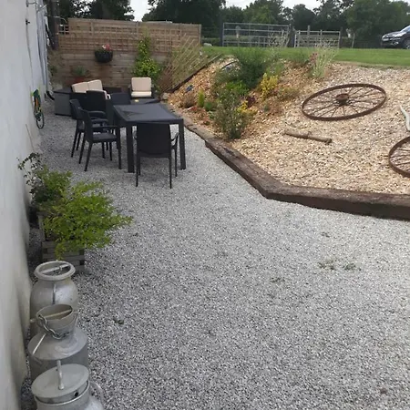 Le Jarrier - Alpes Mancelles *