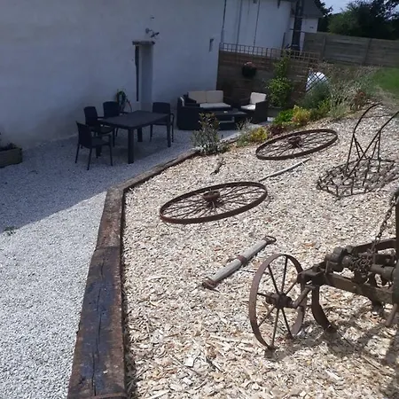 Le Jarrier - Alpes Mancelles Apartamento