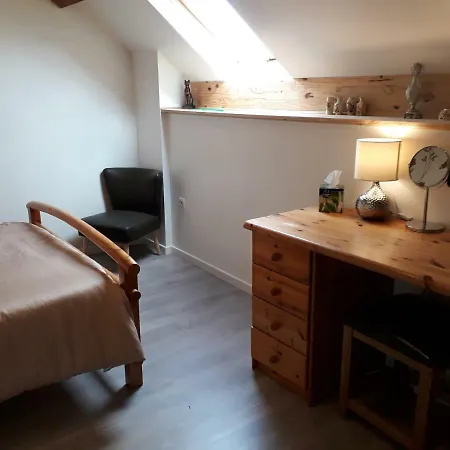 Le Jarrier - Alpes Mancelles Appartement Saint-Georges-le-Gaultier