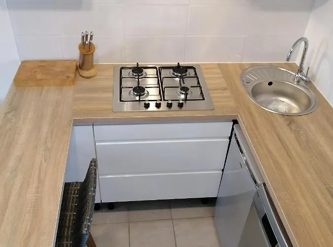 Le Jarrier - Alpes Mancelles شقة Saint-Georges-le-Gaultier