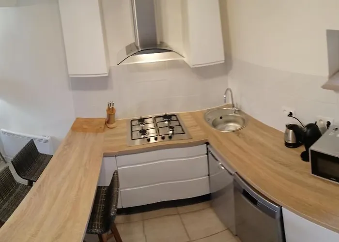 شقة Le Jarrier - Alpes Mancelles Saint-Georges-le-Gaultier