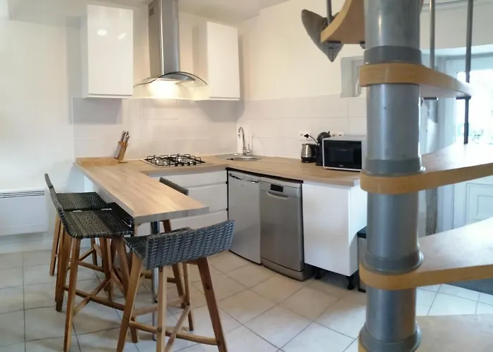 Le Jarrier - Alpes Mancelles شقة Saint-Georges-le-Gaultier