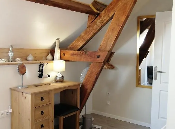 شقة Le Jarrier - Alpes Mancelles *