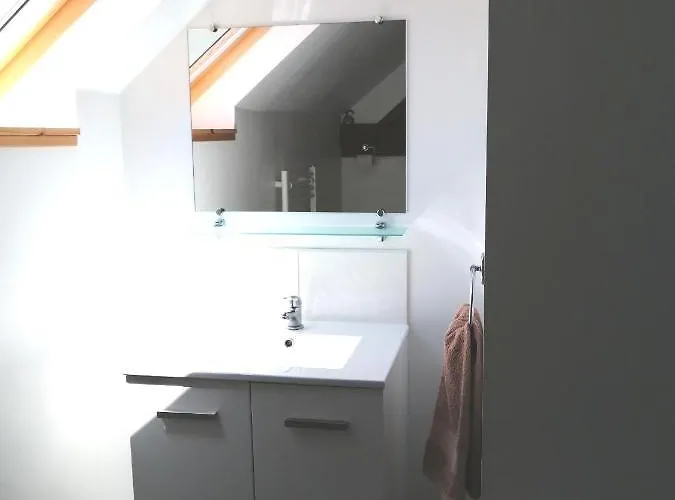 شقة Le Jarrier - Alpes Mancelles *