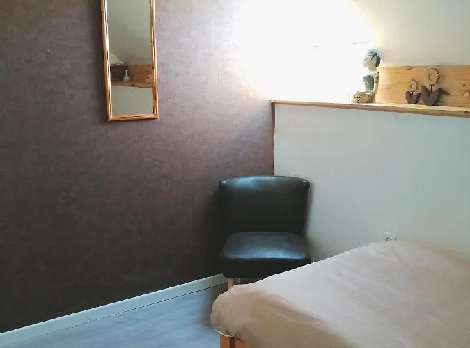 شقة Le Jarrier - Alpes Mancelles