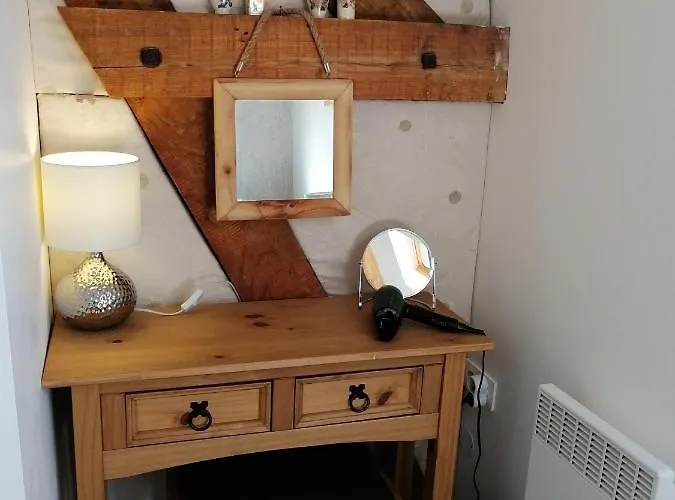 Le Jarrier - Alpes Mancelles شقة *