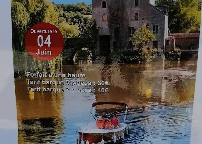 Le Jarrier - Alpes Mancelles شقة *