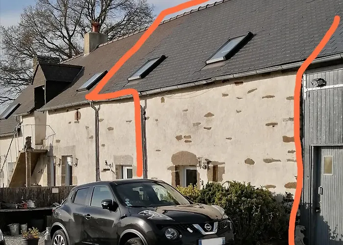 شقة Le Jarrier - Alpes Mancelles