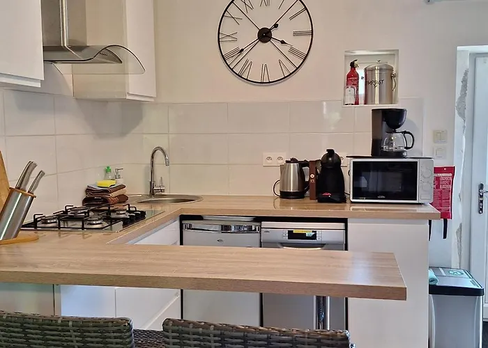 شقة Le Jarrier - Alpes Mancelles