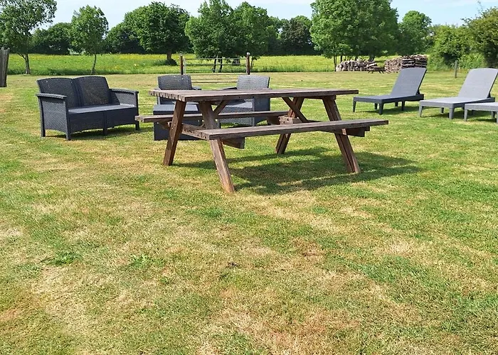 Le Jarrier - Alpes Mancelles شقة Saint-Georges-le-Gaultier