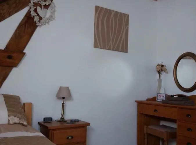 Le Jarrier - Alpes Mancelles Saint-Georges-le-Gaultier