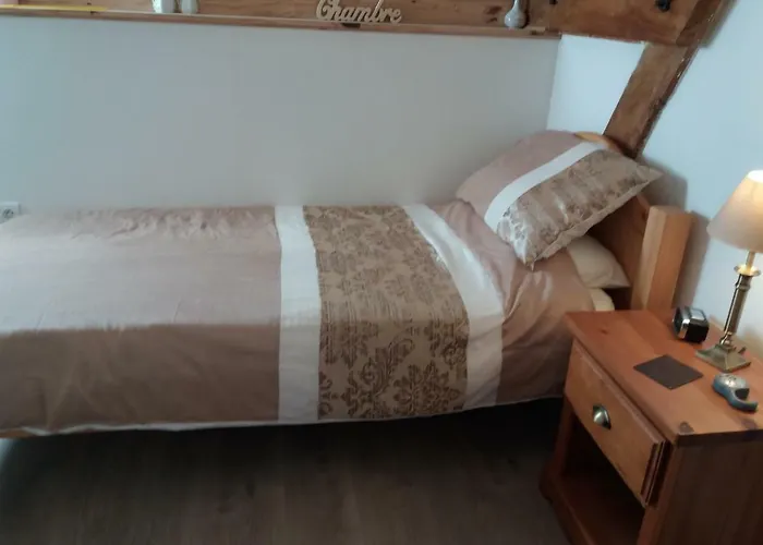 Le Jarrier - Alpes Mancelles