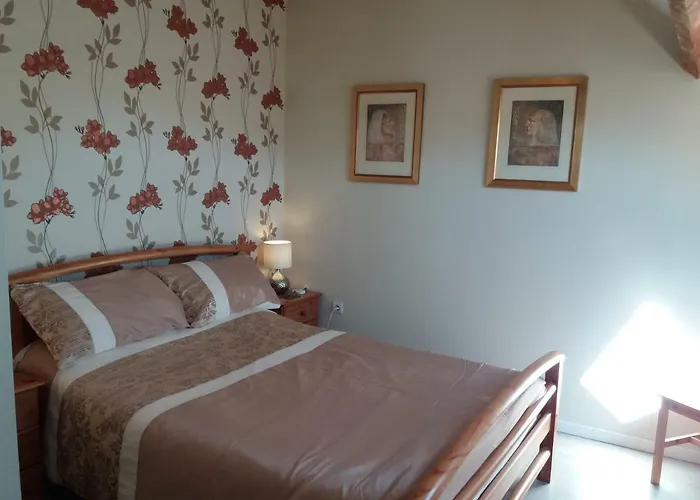 Apartamento Le Jarrier - Alpes Mancelles *