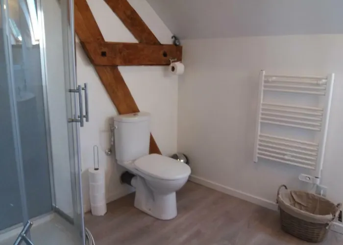 شقة Le Jarrier - Alpes Mancelles *