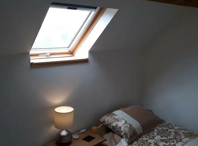 شقة Le Jarrier - Alpes Mancelles *