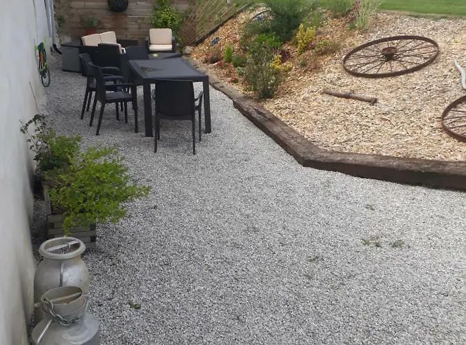 Le Jarrier - Alpes Mancelles *