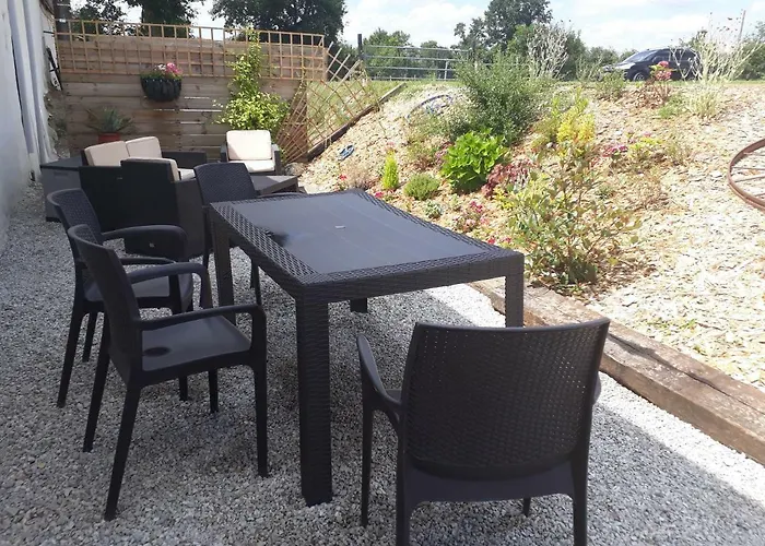 شقة Le Jarrier - Alpes Mancelles